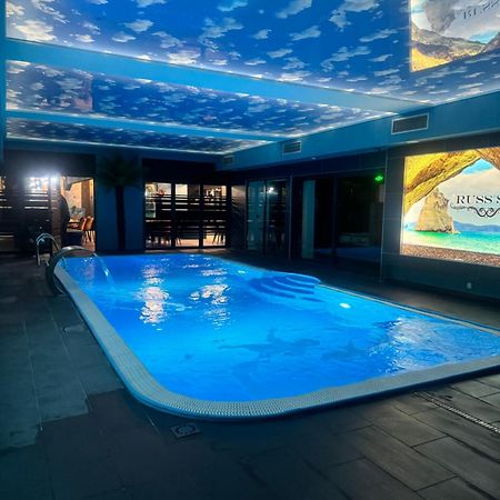Russ Spa Mladenovac Εξωτερικό φωτογραφία