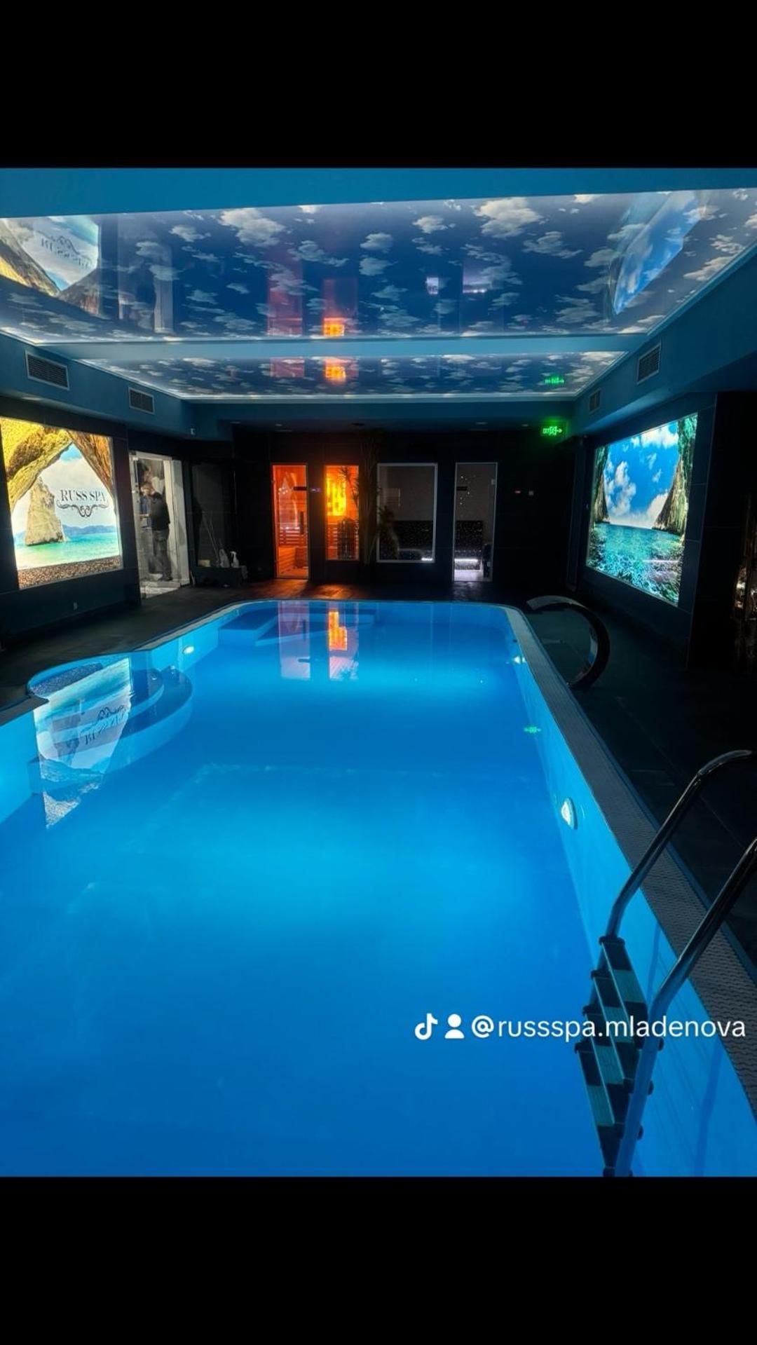 Russ Spa Mladenovac Εξωτερικό φωτογραφία